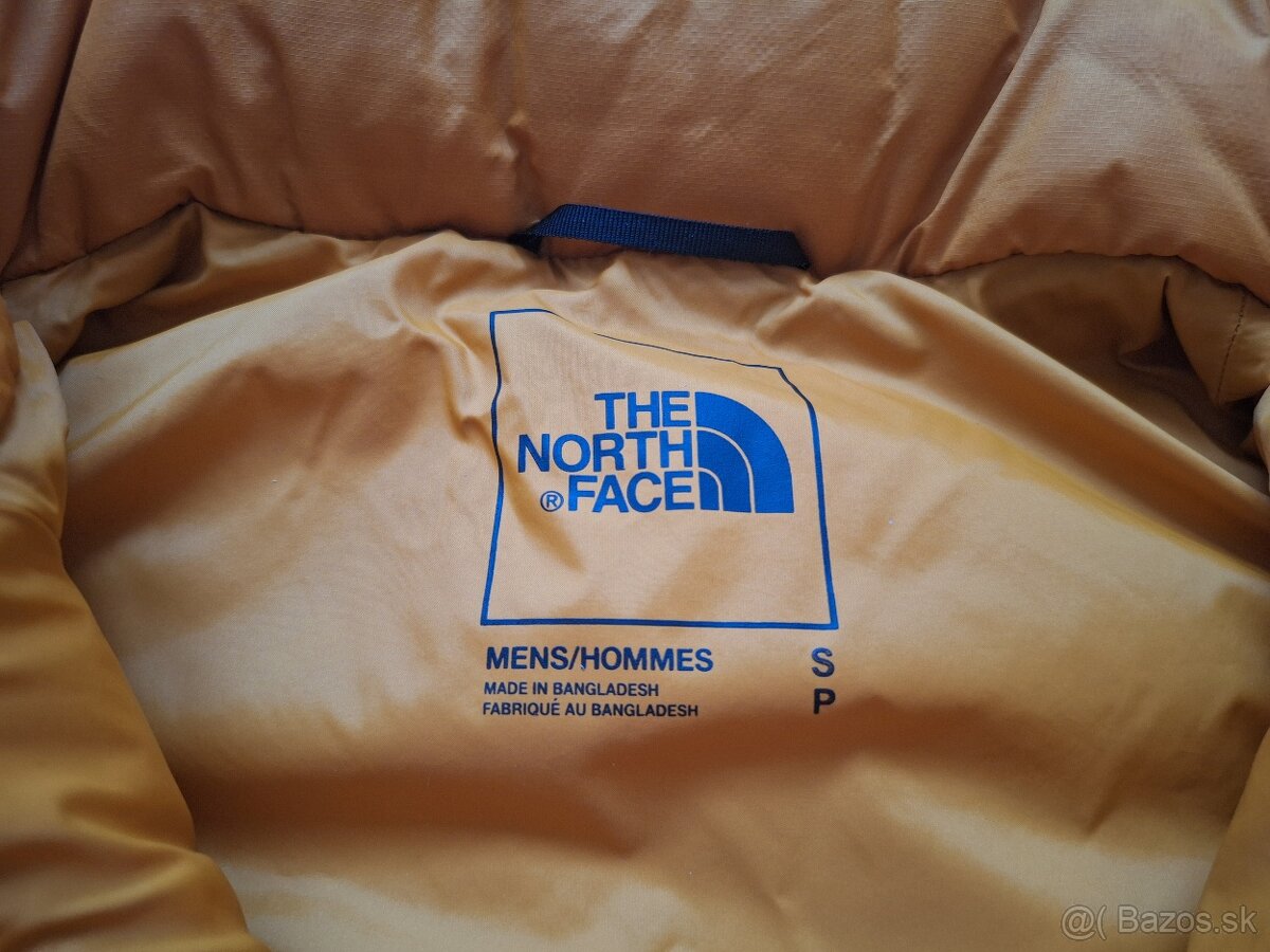 Pánska zateplená bunda zn. The North Face Mikeno vel. S - 8