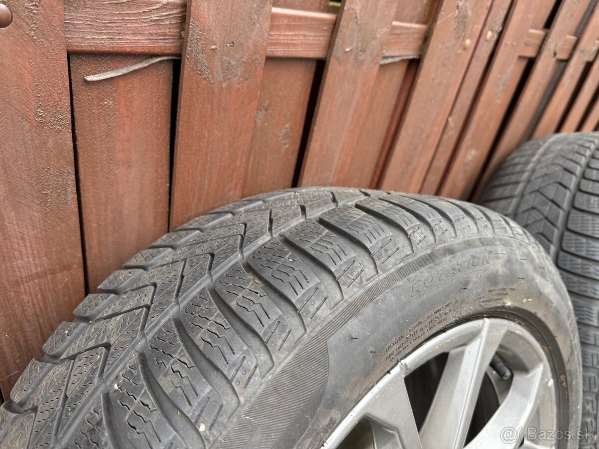 Zimna sada kolies BMW G20/21 17” - 8