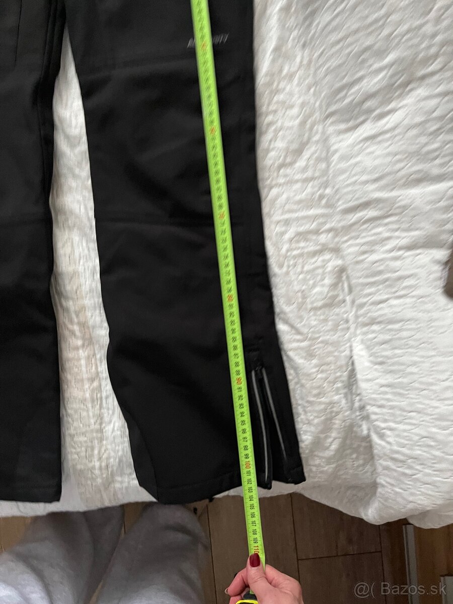 Dámske lyžiarské nohavice - 8
