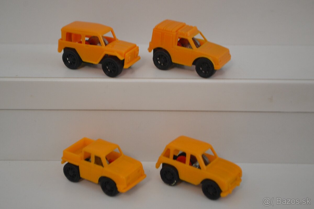 KINDER autíčka,,,,,, - 8