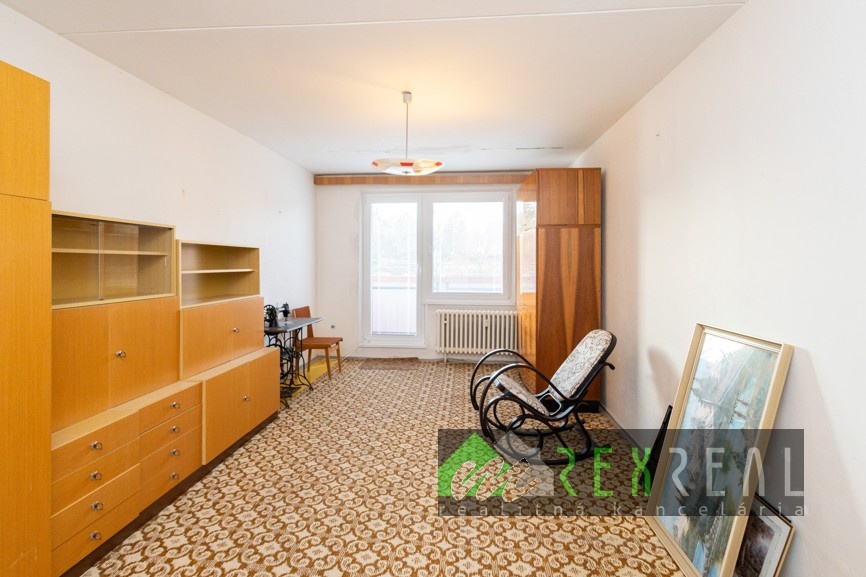 Predaj 4 izbového bytu s balkónom, Veľký Krtíš. - 8