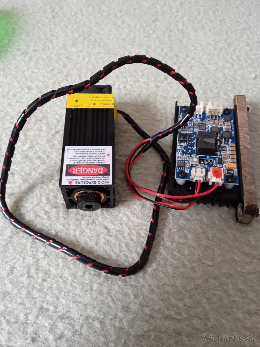 Laser gravýrovač - 8