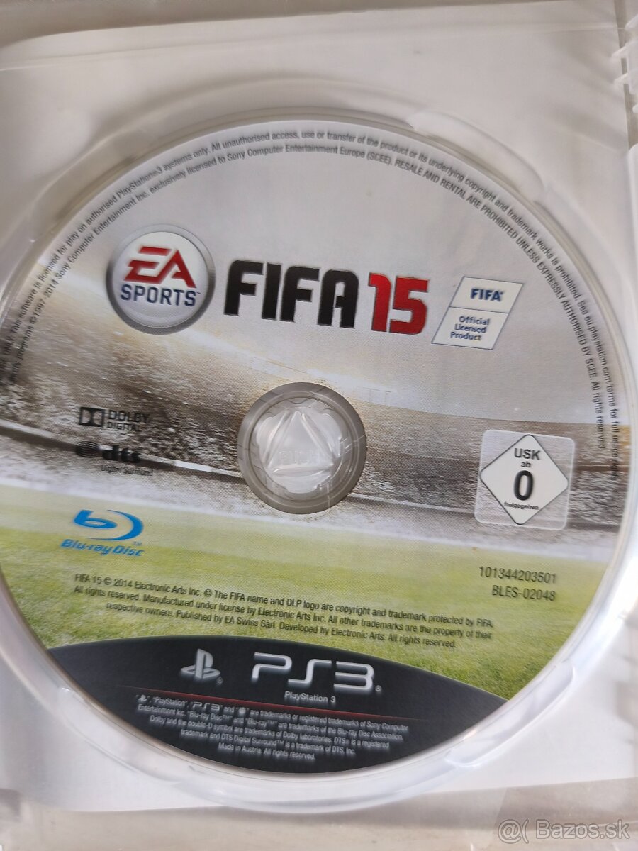 Predám PlayStation 3 (PS3) - 8