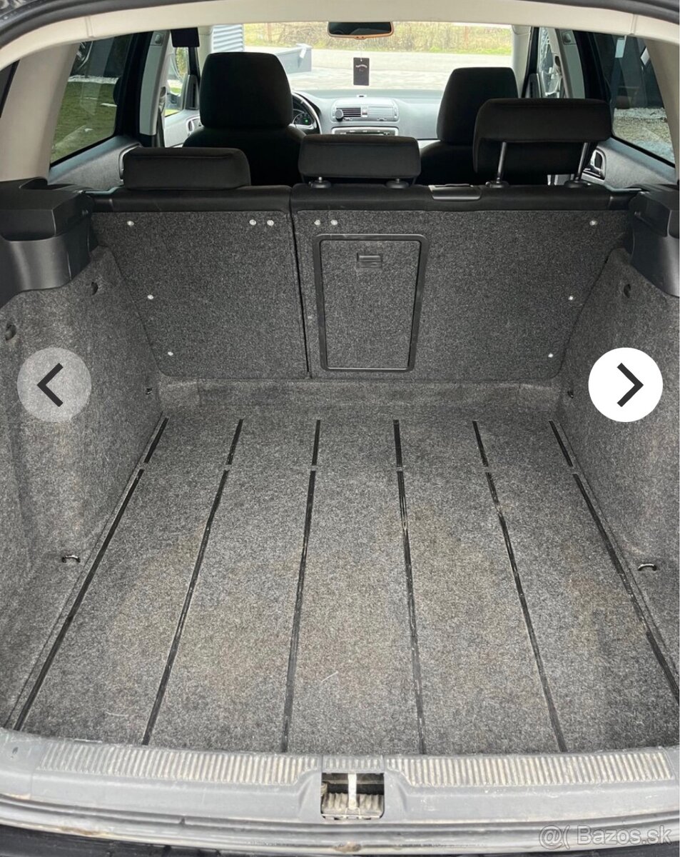 Škoda Octavia 2Facelift DSG1.9TDI - 8