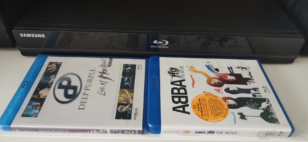 Blue-ray prehrávač Samsung (Made in Slovakia) - 8