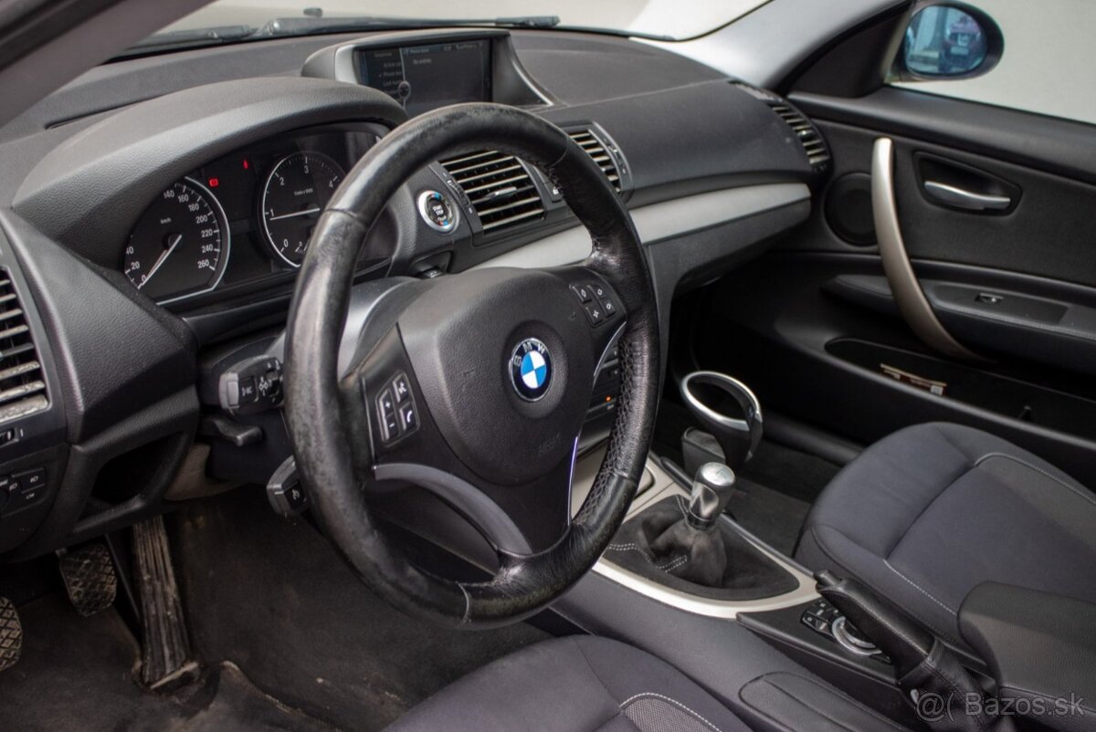 BMW Rad 1 120d, 130kW, M6, 3d - 8