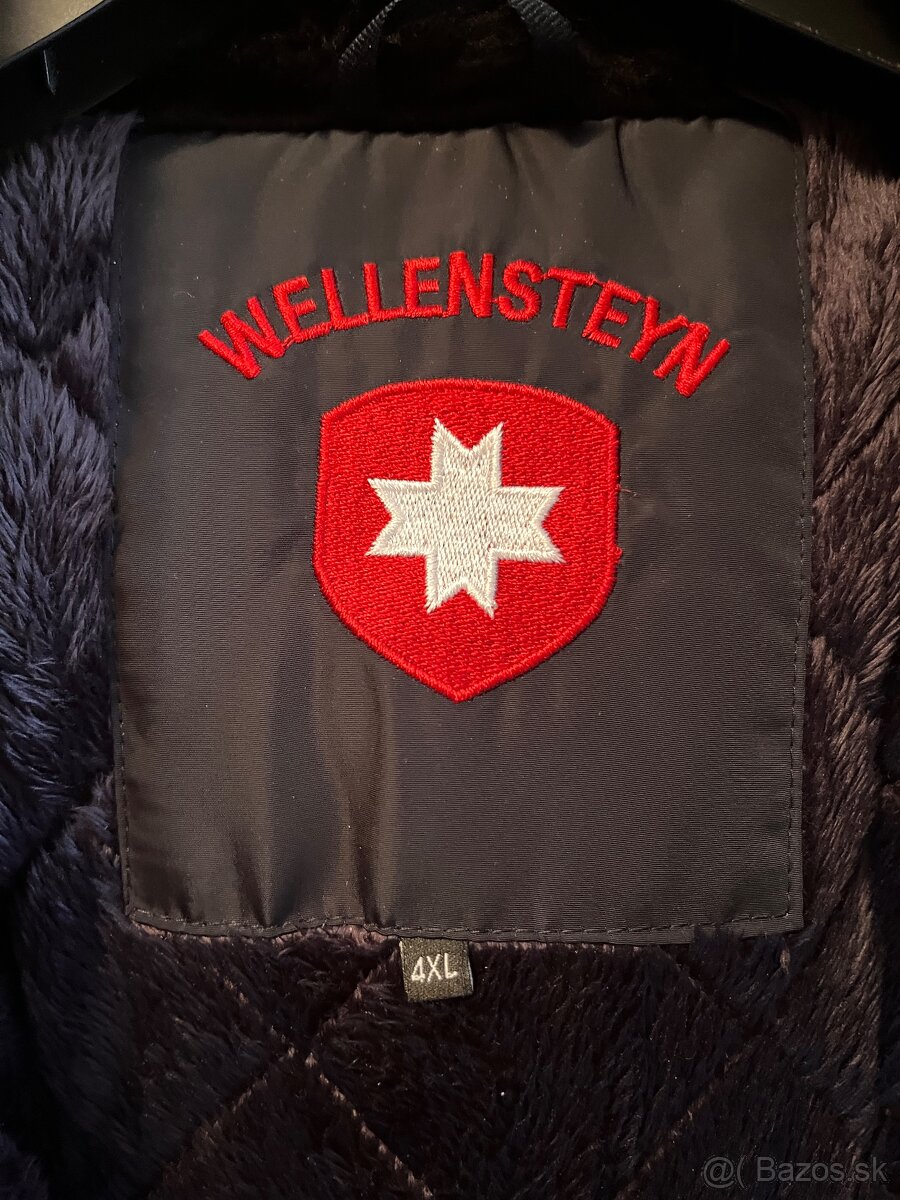 wellensteyn bunda - 8