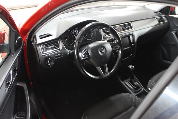 Škoda Rapid 1.4 TDI DSG - 8