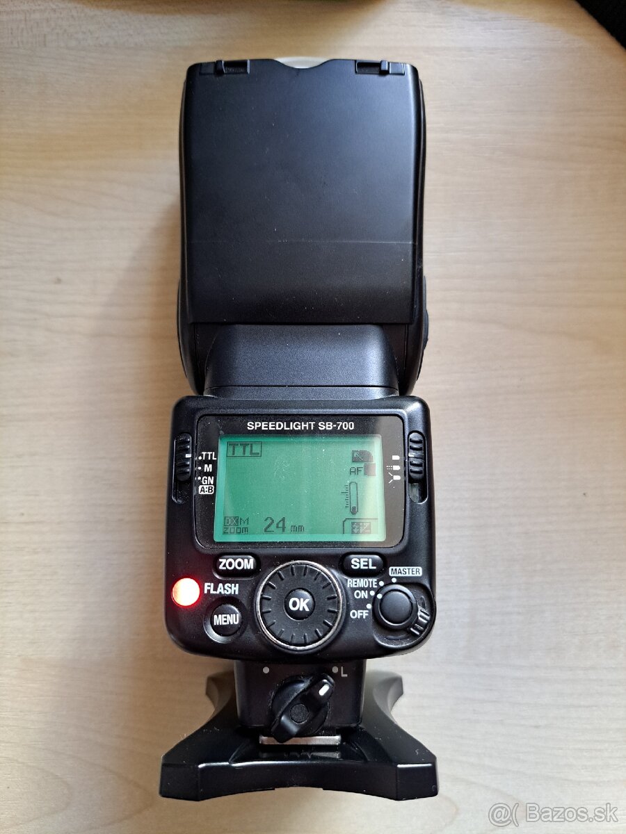 Nikon D7200 + zostava - 8