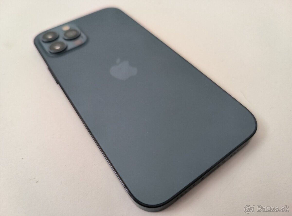 apple iphone 12 PRO 512gb Blue 100% Batéria - 8