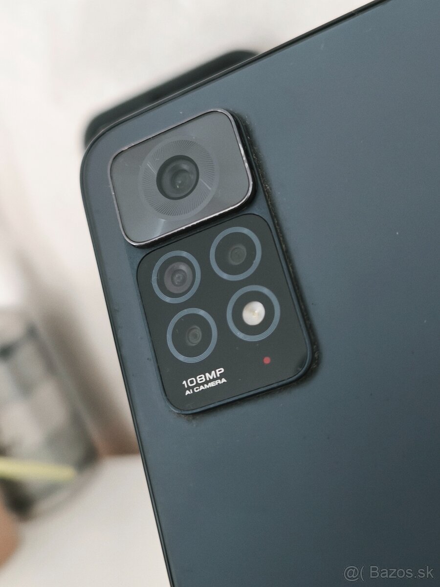 Xiaomi redmi Note 11 Pro | 128GB | 6GB Graphite Gray - 8