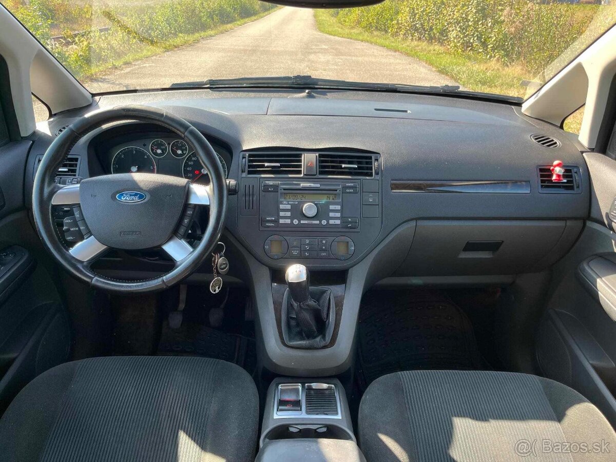 Ford C Max 2007 - 8