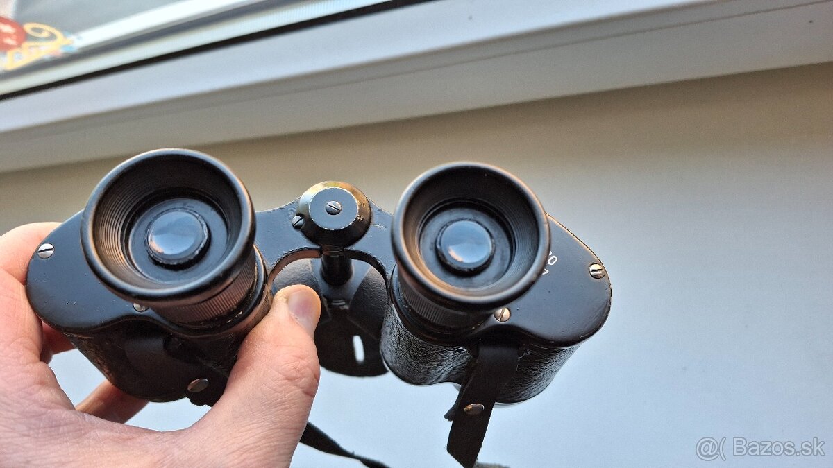 Ďalekohľad CZ antireflex 6x30 - 8