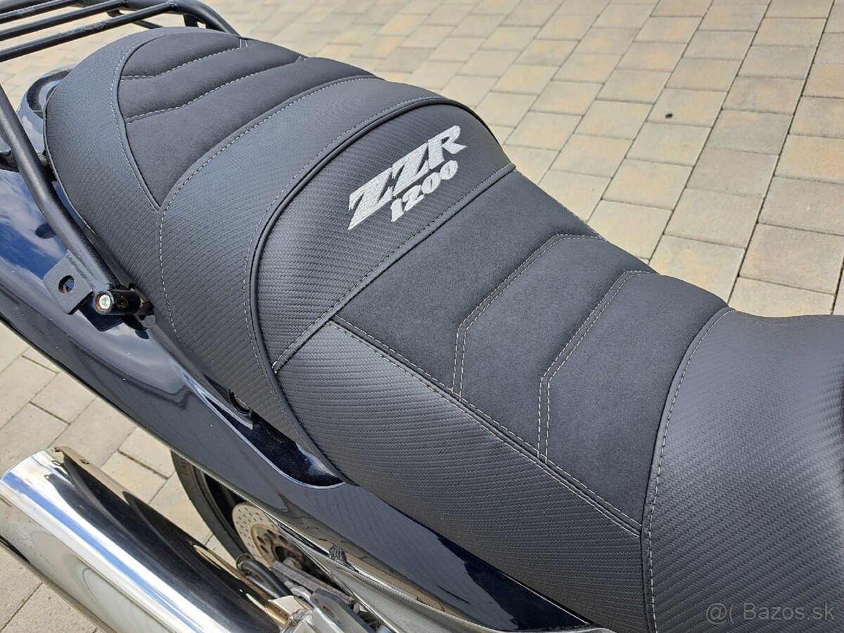 Kawasaki zzr1200 - 8