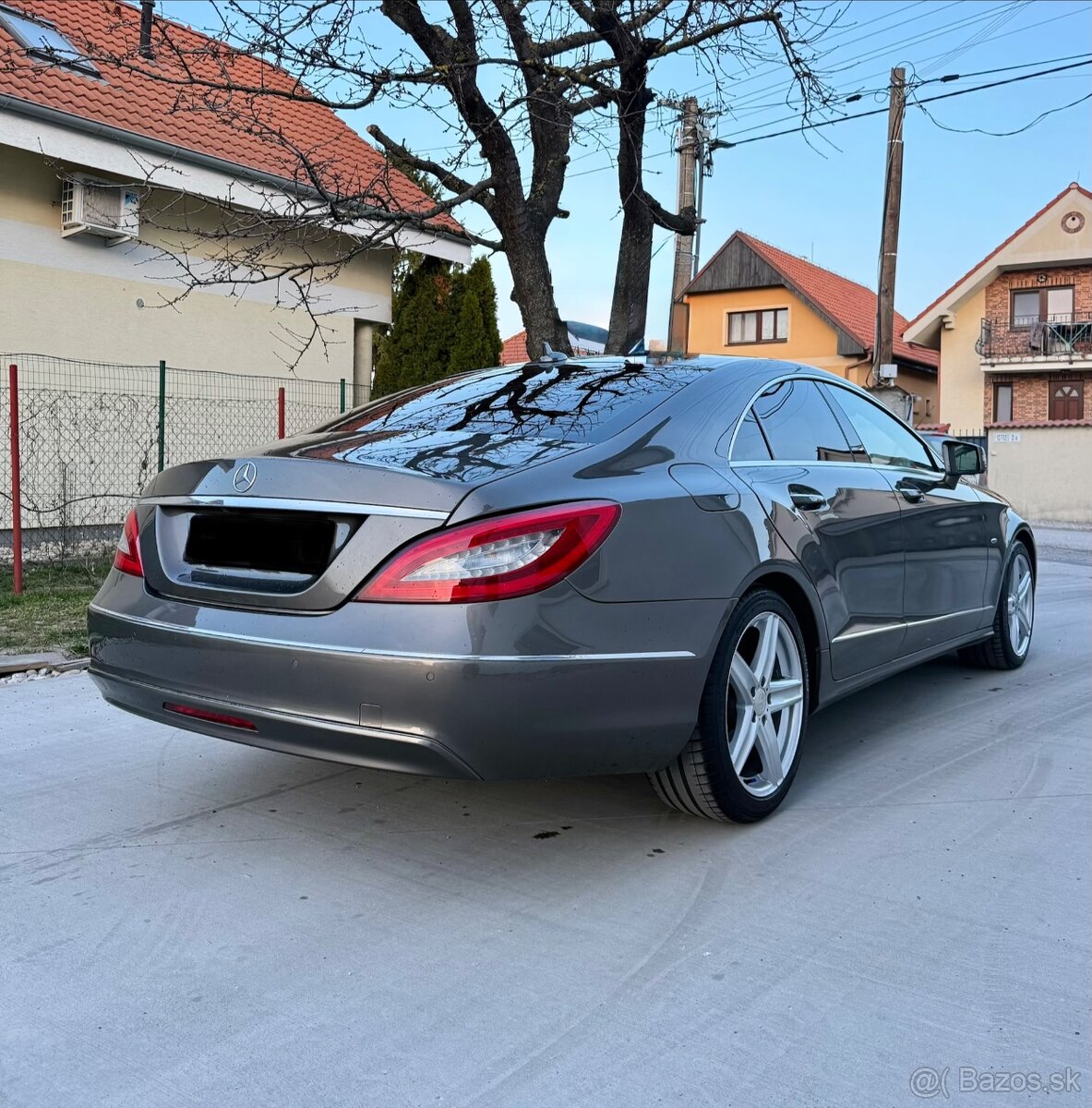 Mercedes CLS 350 Mozna Vymena - 8