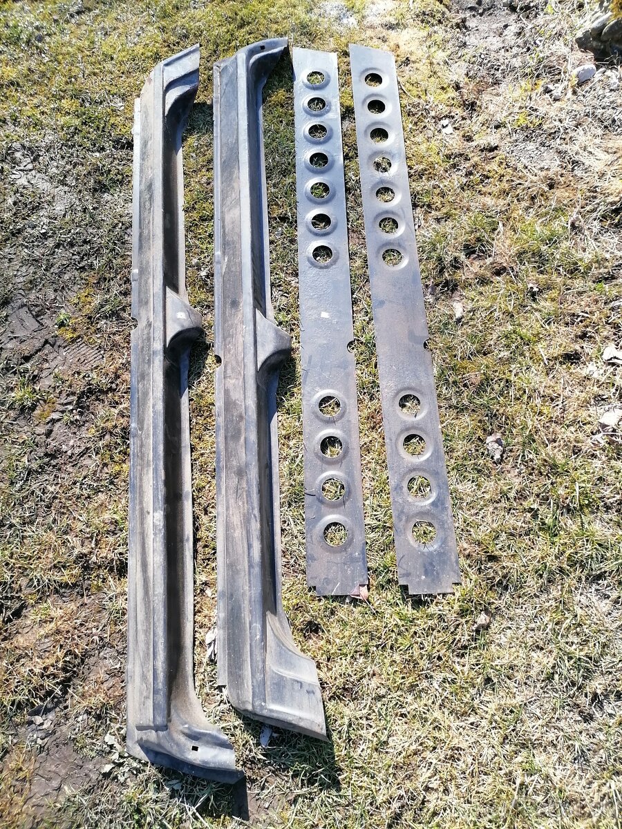 náhradné diely - škoda 105-120 - 8