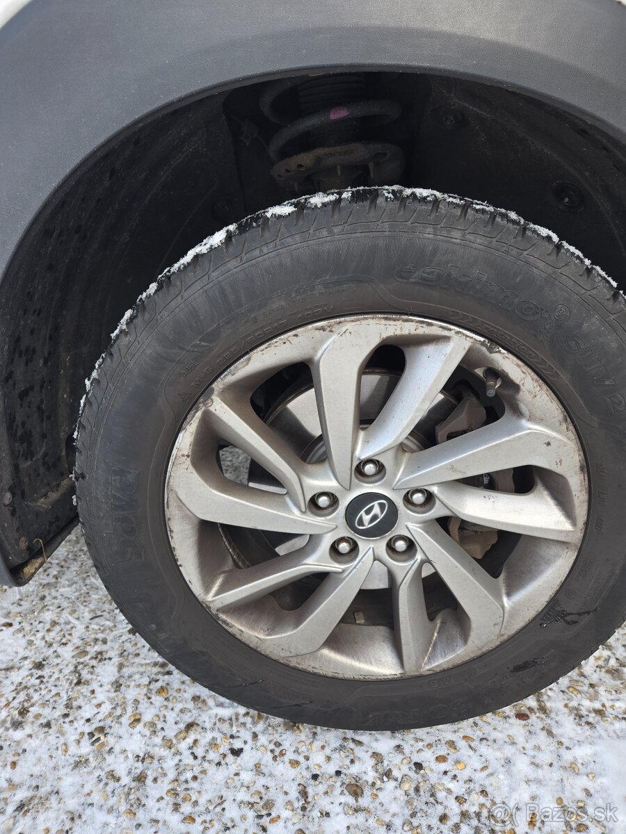 Predám hyundai tucson - 8