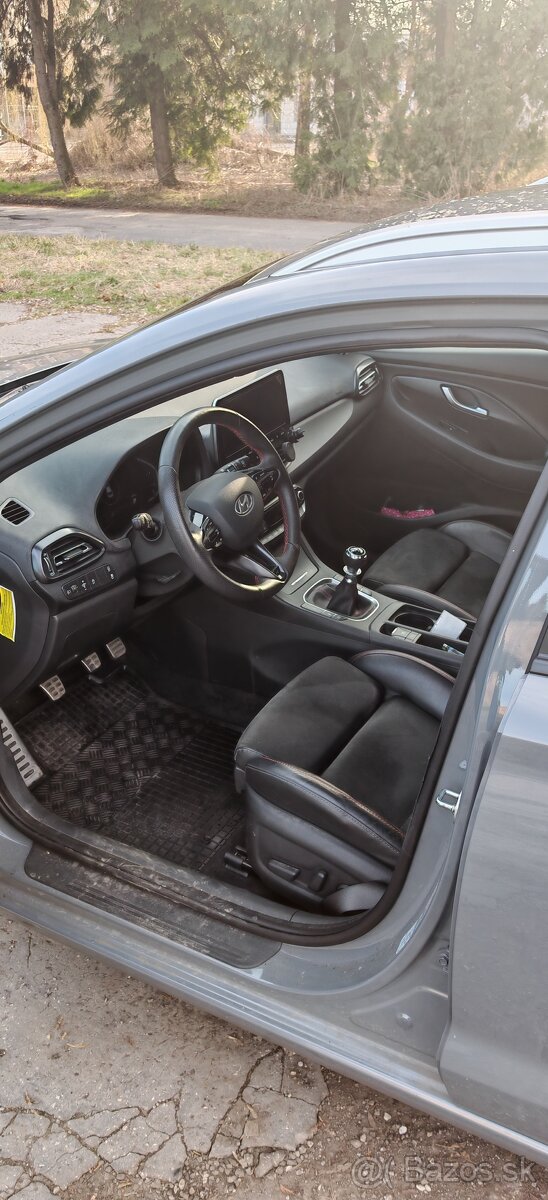 Hyundai i30 nline+ 2023 kombi - 8