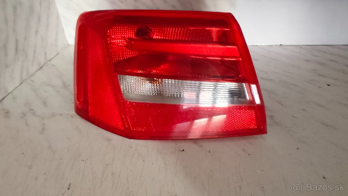 Svetla A6 C7 sedan - 8