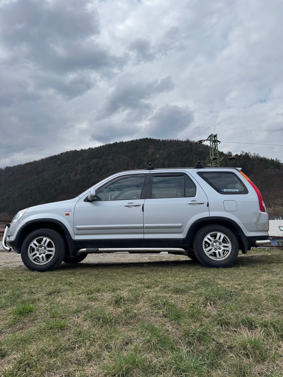 Honda CR-V 2.0i (LPG) - 8