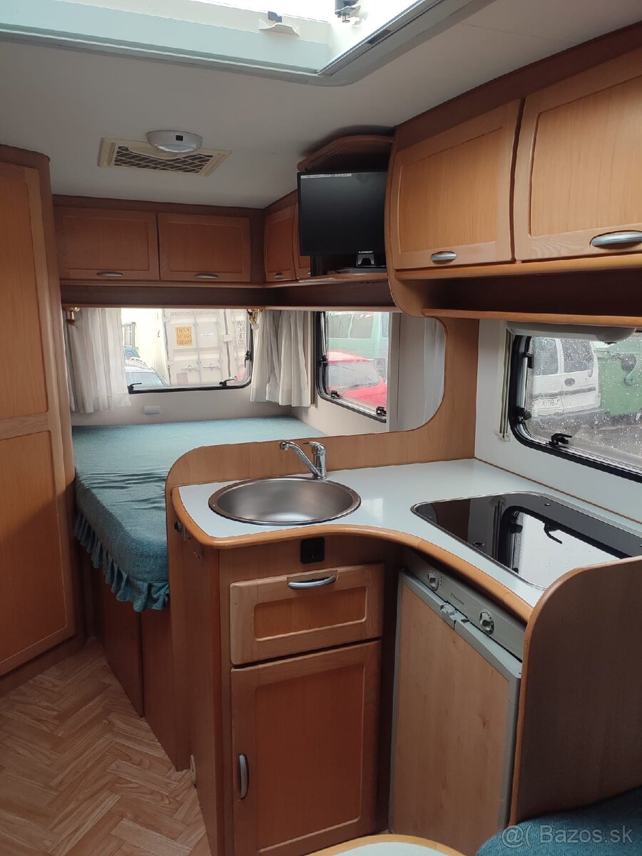 Fiat Ducato MC Louis 2.8 JTD - 8