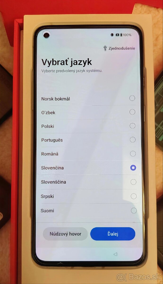 ONE PLUS 8T - 8