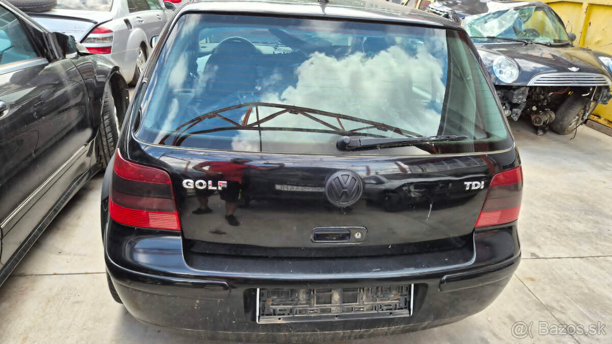 Volkswagen Golf IV 1,9tdi 66kw - 8