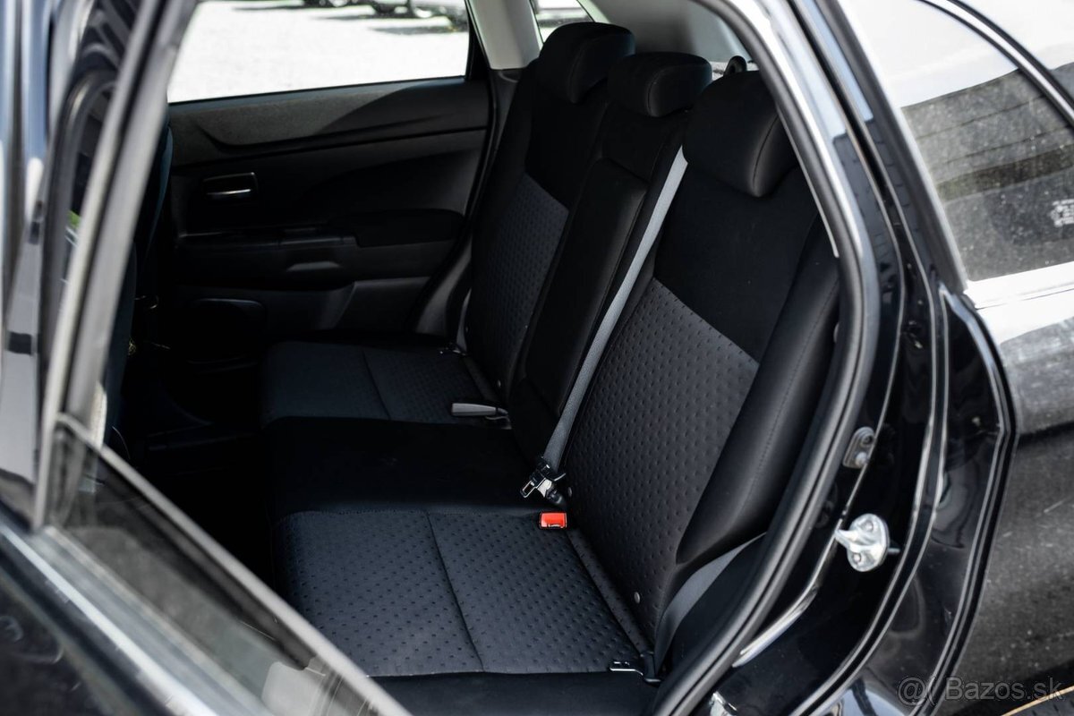Mitsubishi ASX 1.8 DI-D, 85KW, INVITE - 8