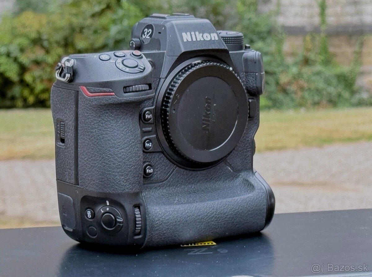 NIKON Z9 - 8