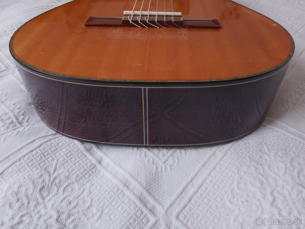 klasicka gitara Salvador IBANEZ GA7 - 8