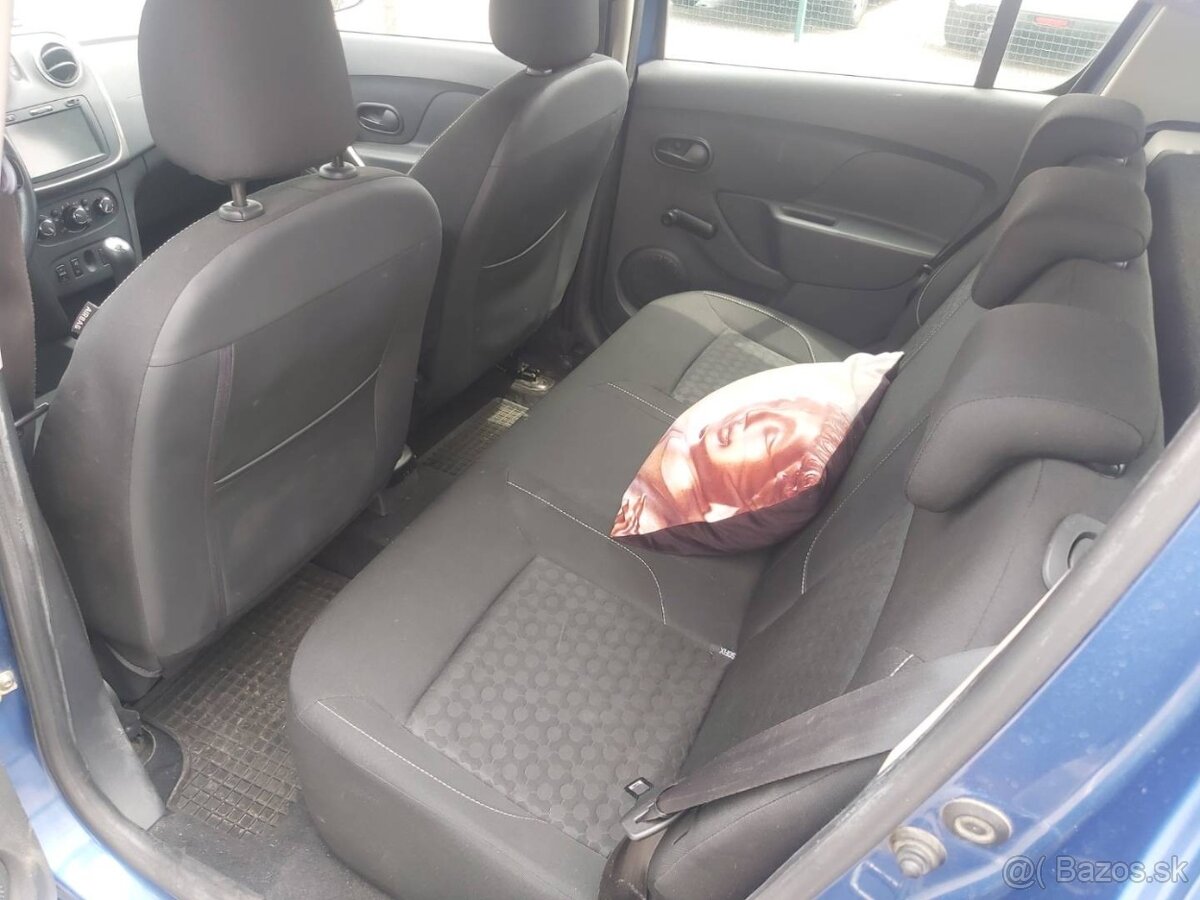 Dacia Sandero 0.9 TCe Stepway Ambiance - 8