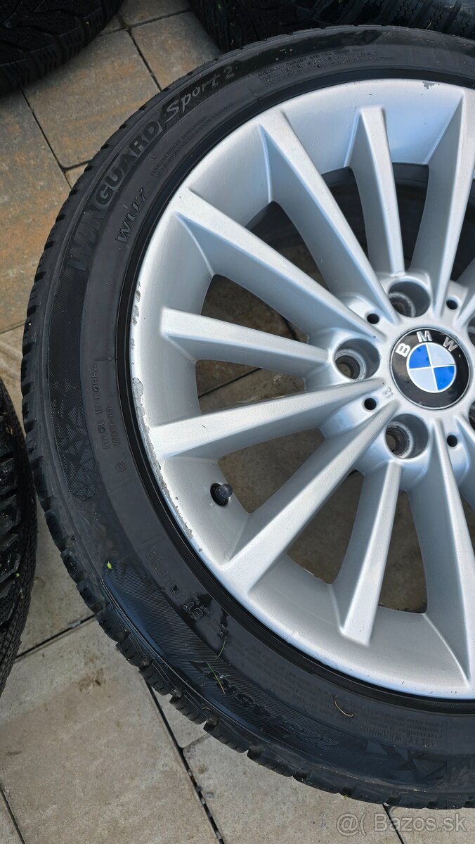 BMW styling 284 5x120 R17 - 8
