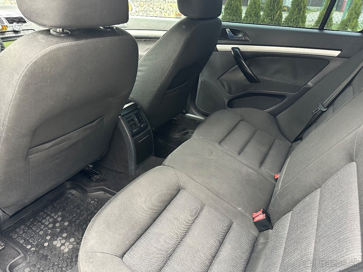 Škoda Octavia 2 - 8