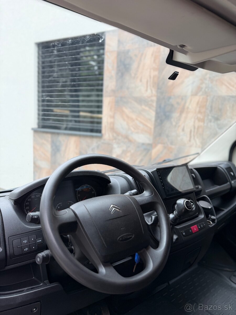 CITROEN JUMPER 3.0 / 130kW - 8