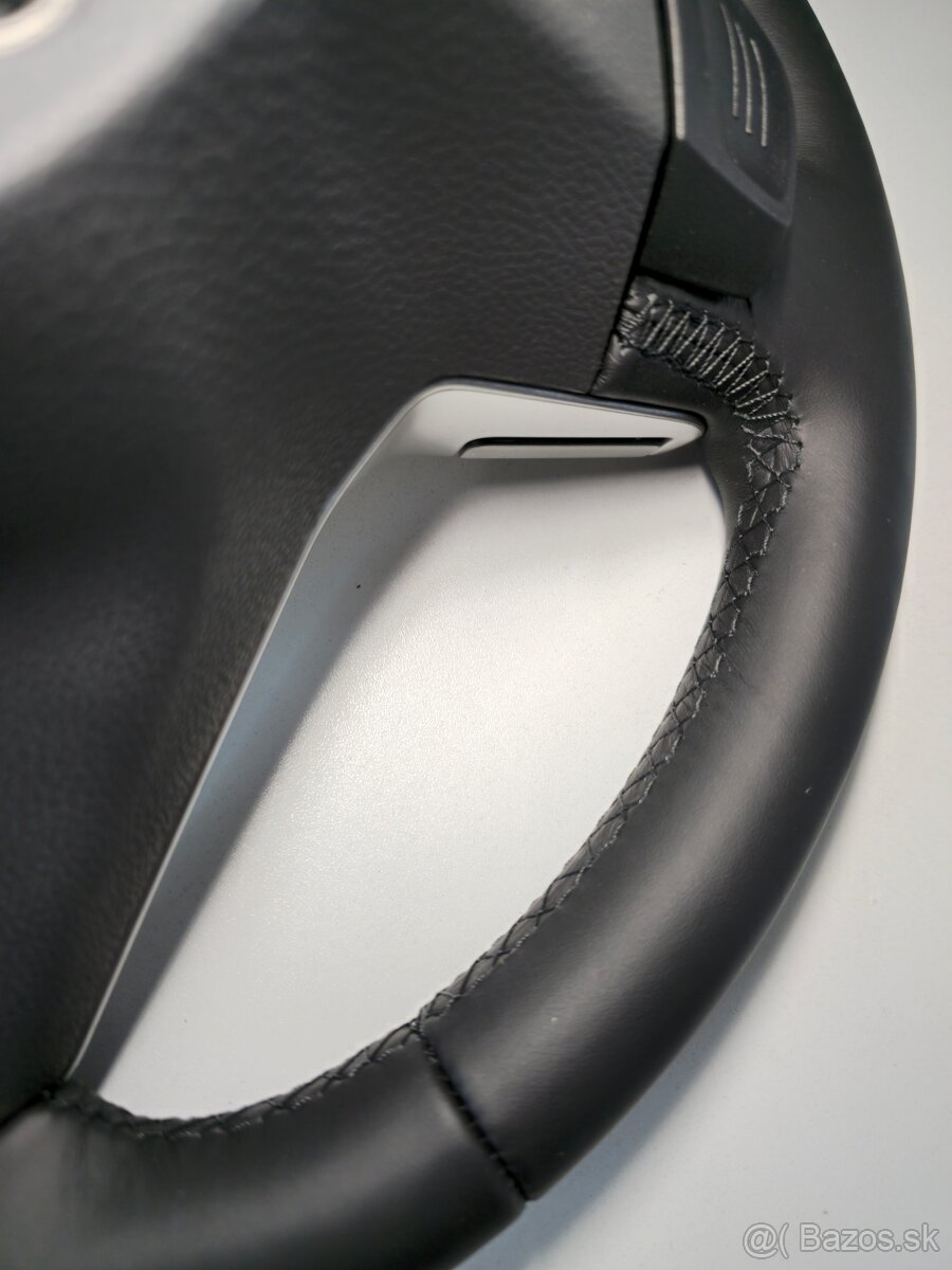 Vyhrievaný volant VW dsg tempomat - 8