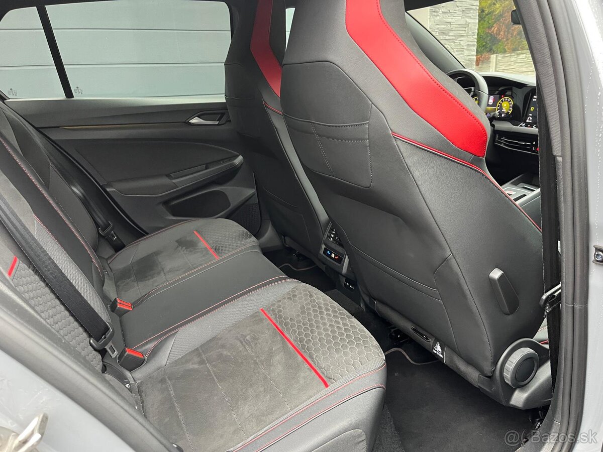 Volkswagen Golf 2.0 TSI 300k GTI Clubsport DSG - 8