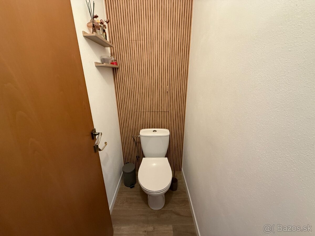 BYT 3+1, 73m², Horný Hričov, Balkón, Klimatizácia, Garáž - 8