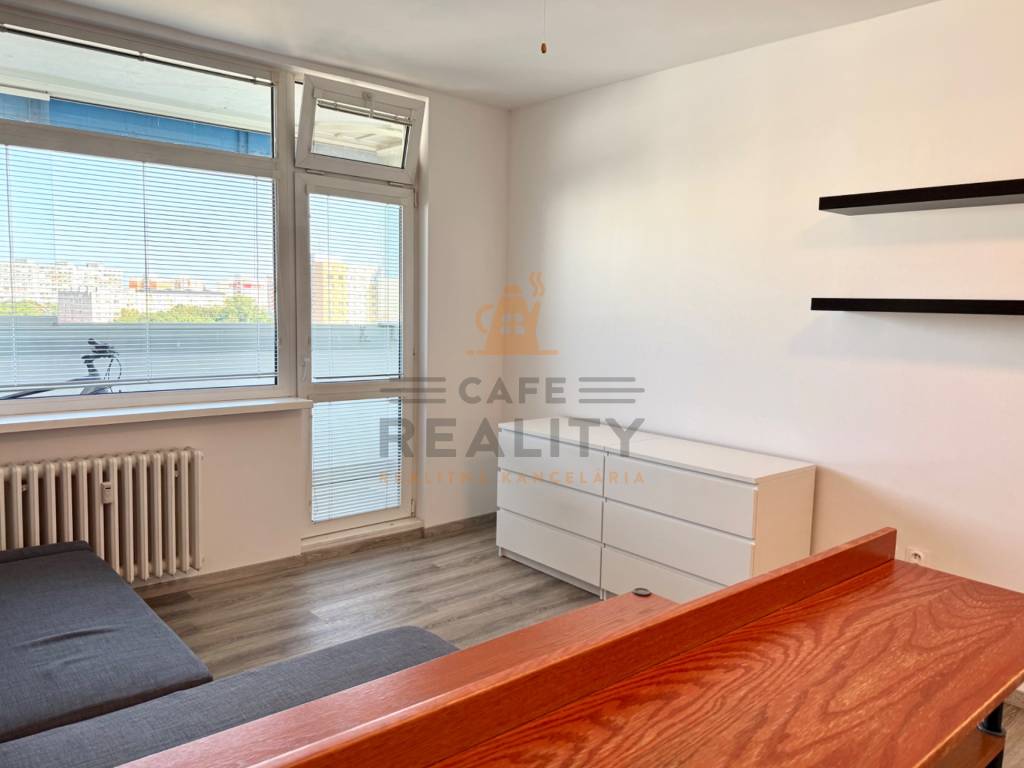 Na prenájom 1 izbový byt, loggia, Bratislava, Petržalka, Bud - 8