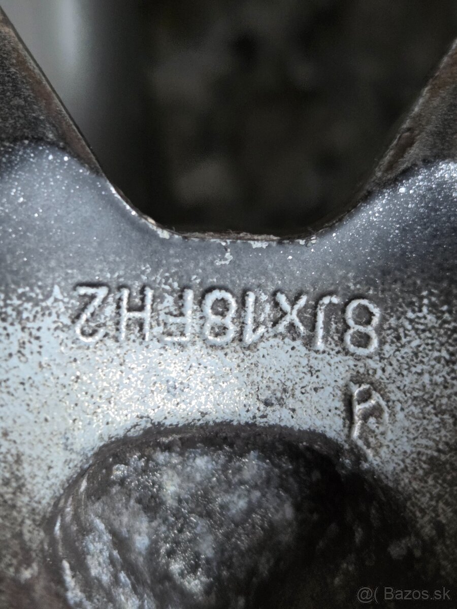 Elektrony 5x112 r18 - 8