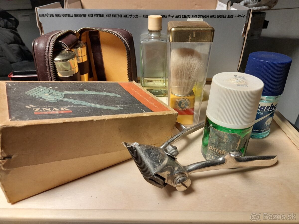 RETRO 1 rôzne zo zbierky TOP - 8