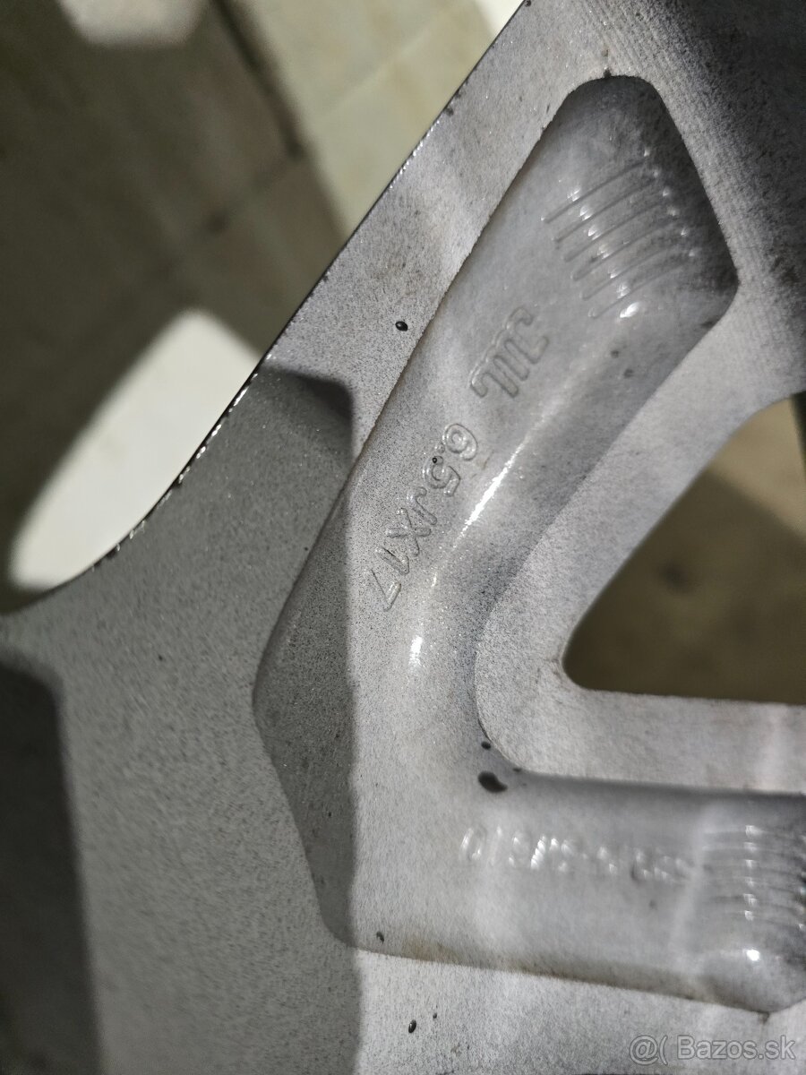 Zimná Sada KIA SPORTAGE+Hankook 225/60 R17+TPMS - 8