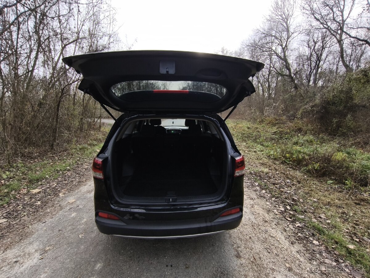 KIA SORENTO 2.2 CRDI, 147KW, 4x4, Automat - 8