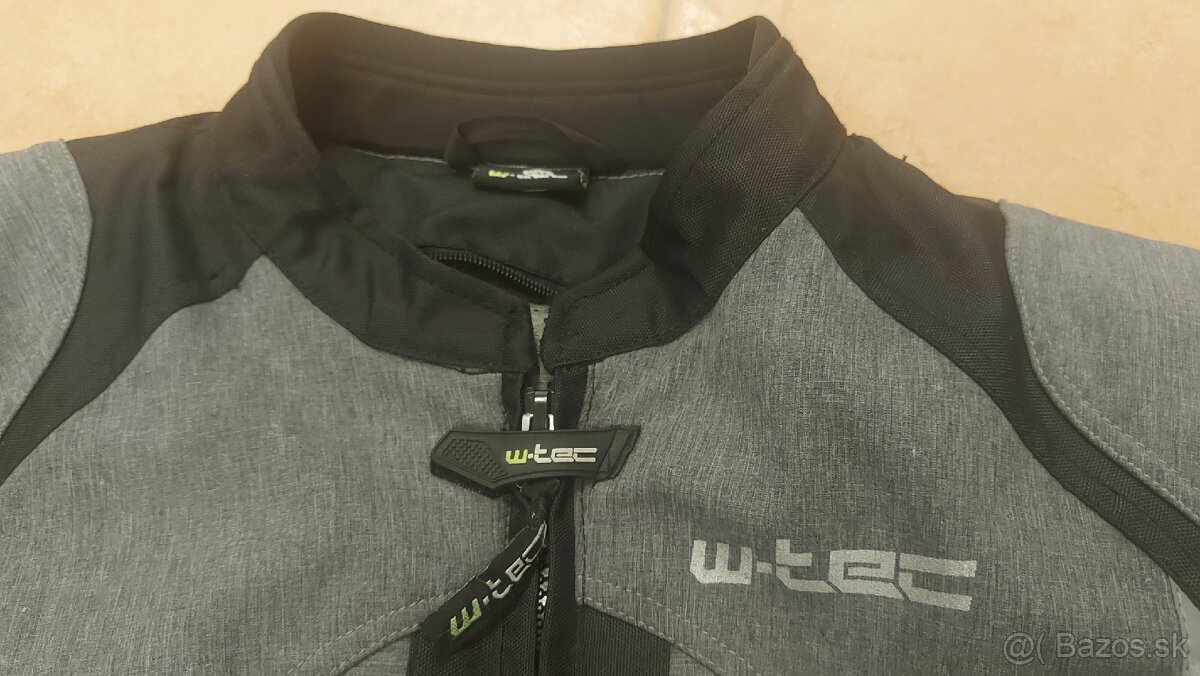 Predám moto bundu W-tec - 8