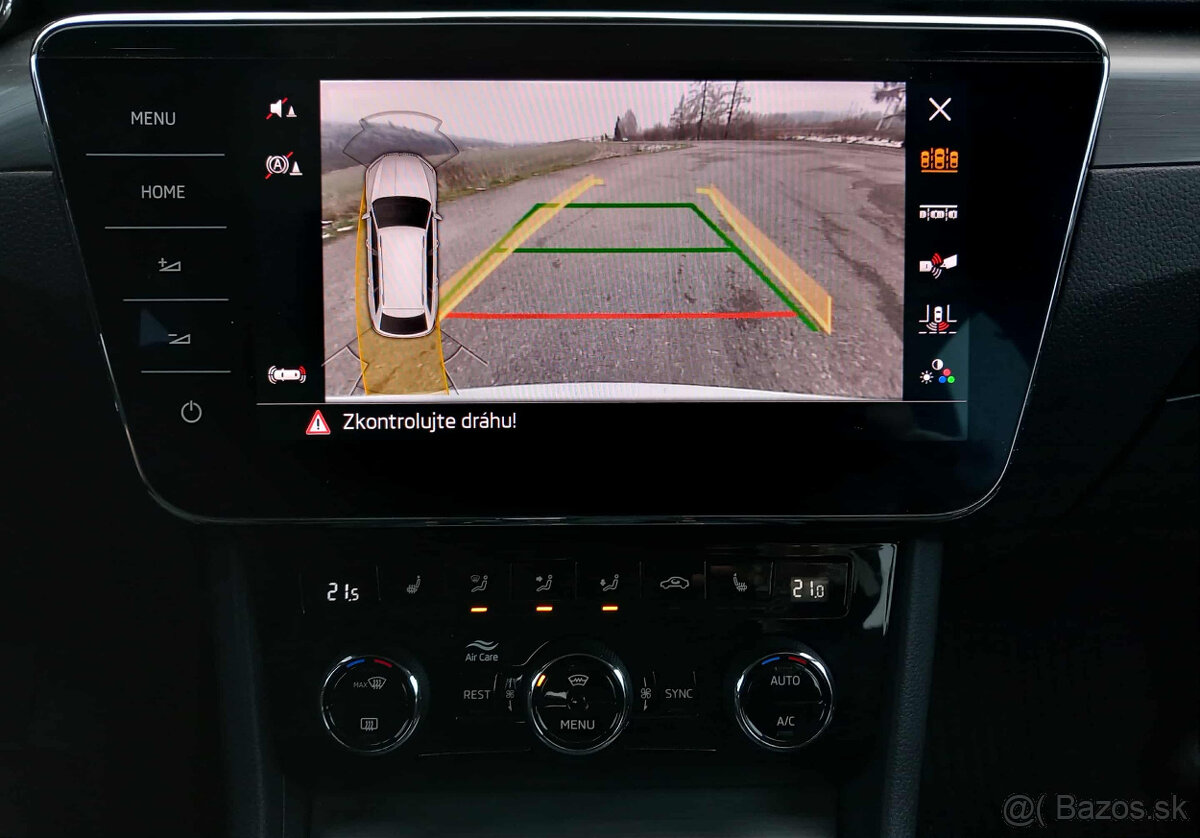 Škoda Superb 2.0 Tdi DSG Style+ Combi M2021 Kúp.Slovensko - 8