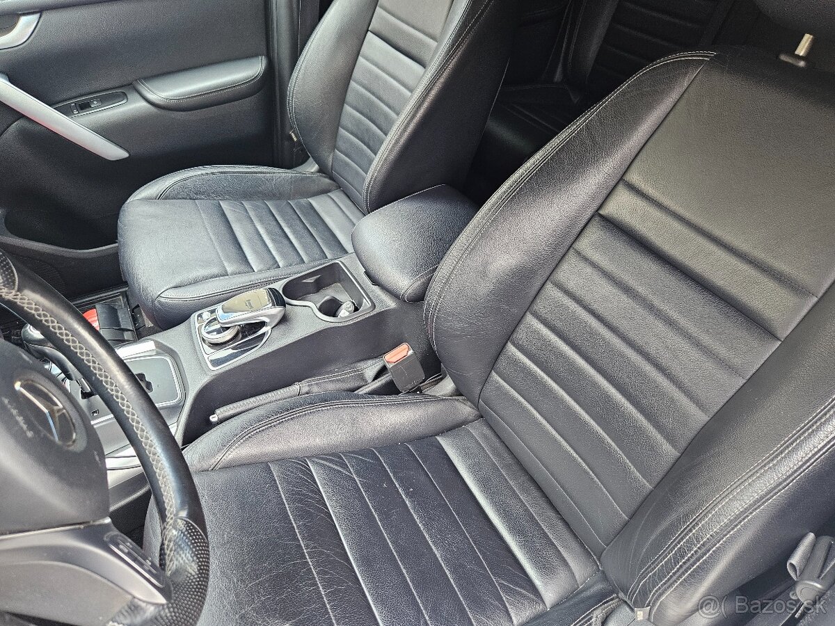 Mercedes-Benz X 250d 4m A/T, POWER 140KW, 107900km - 8