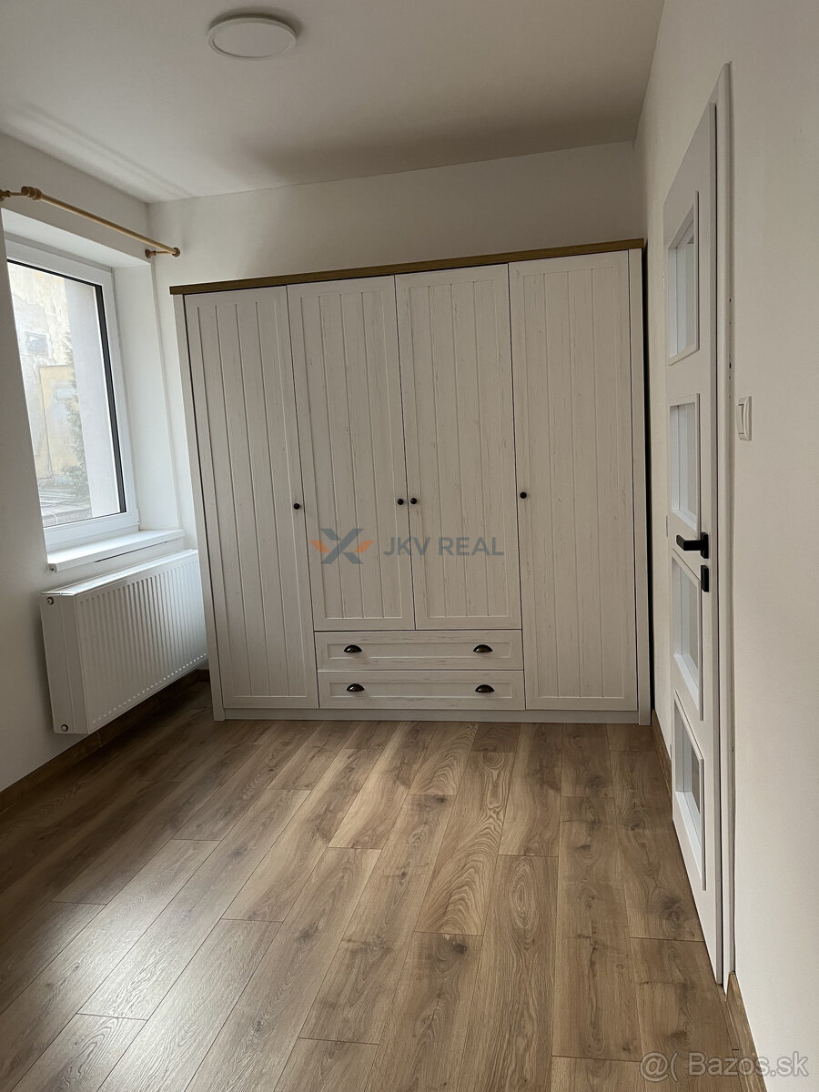 Prenájom 2-izbového bytu – širšie centrum, Masarykova ulica, - 8