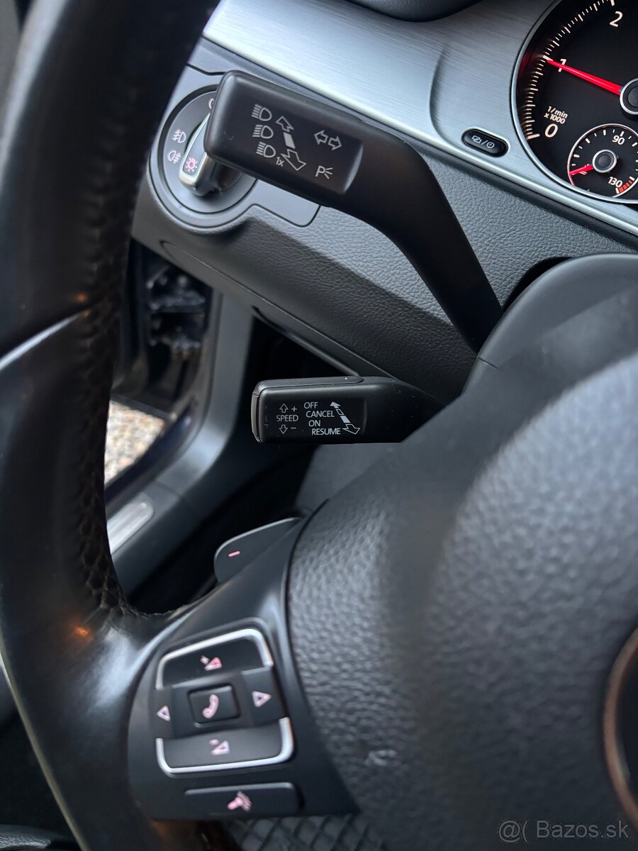 Volkswagen Passat Alltrack 2.0tdi 4x4 panoráma ťažné navi - 8