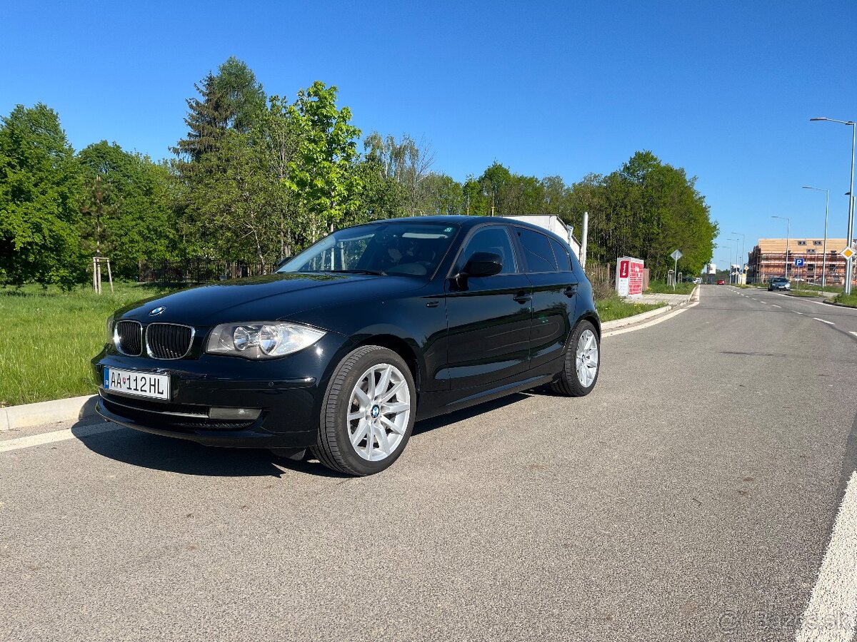 BMW e87 116d - 8