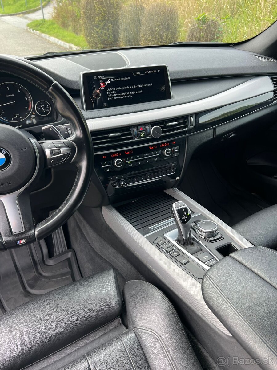 Predám BMW X5 3.0 d - 8
