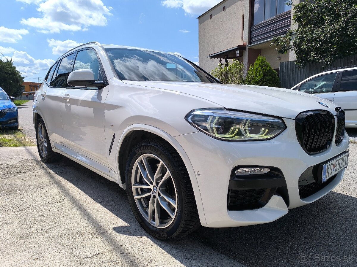 Bmw X3 - 8